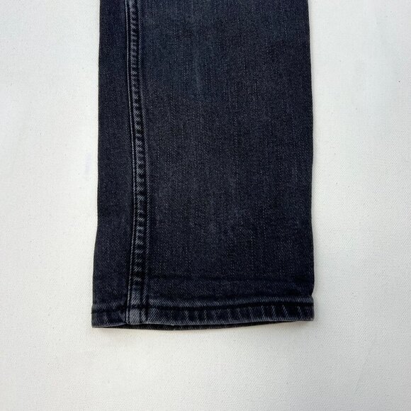 PACSUN Men’s Skinny Jeans Five Pockets Charcoal Size 32x32 - Picture 5 of 10